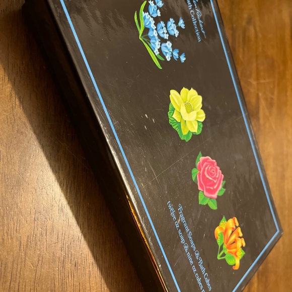 Vintage Ben Rickert Bath Collection Bath Soap Bath Cubes - Picture 5 of 5